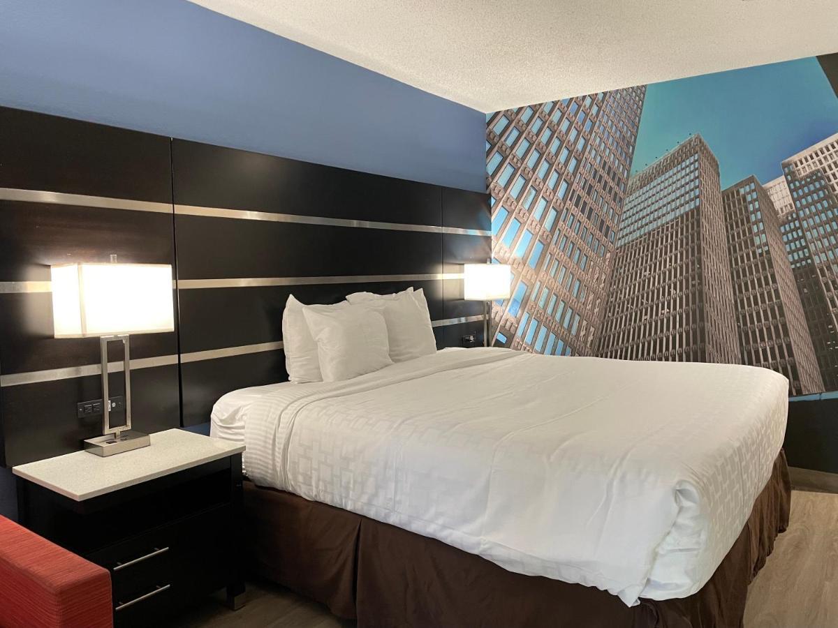 מלון Clarion Pointe Atlanta Airport College Park מראה חיצוני תמונה